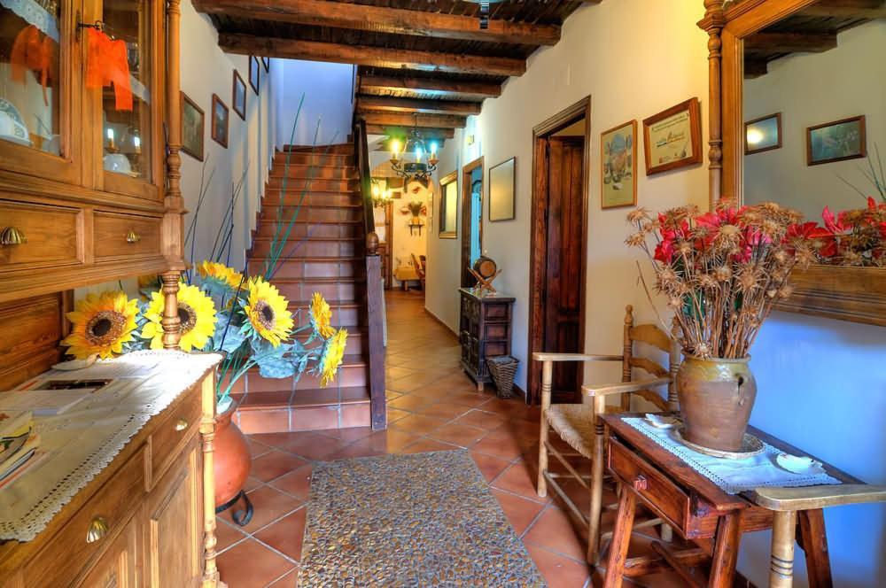 La Tia Nicolasa Puebla de Don Rodrigo Esterno foto