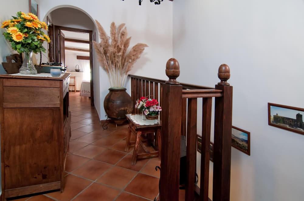 La Tia Nicolasa Puebla de Don Rodrigo Esterno foto