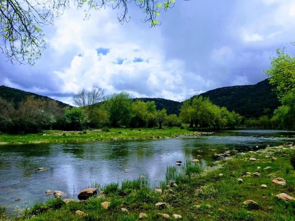 La Tia Nicolasa Puebla de Don Rodrigo Esterno foto