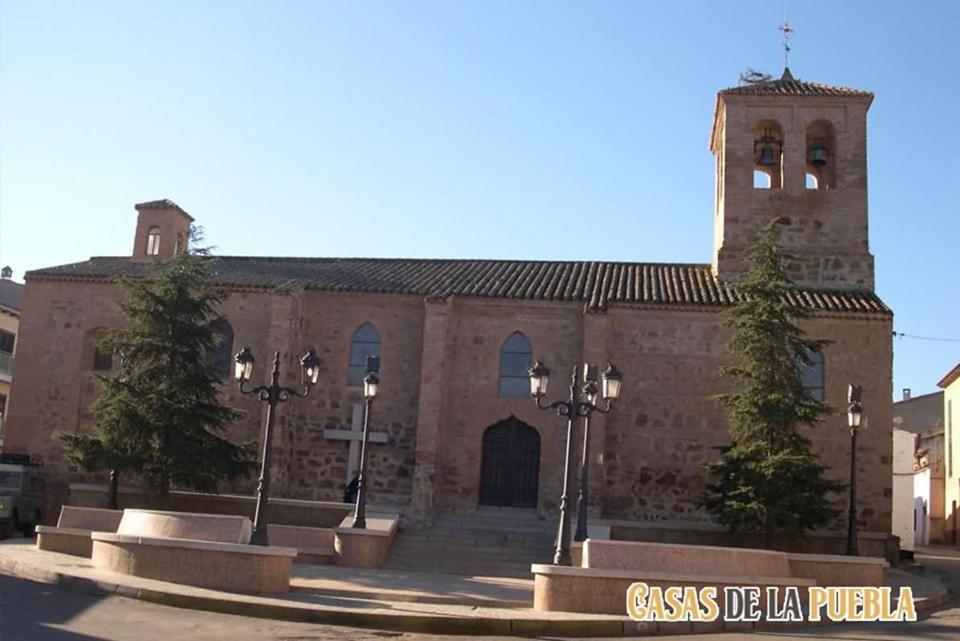 La Tia Nicolasa Puebla de Don Rodrigo Esterno foto