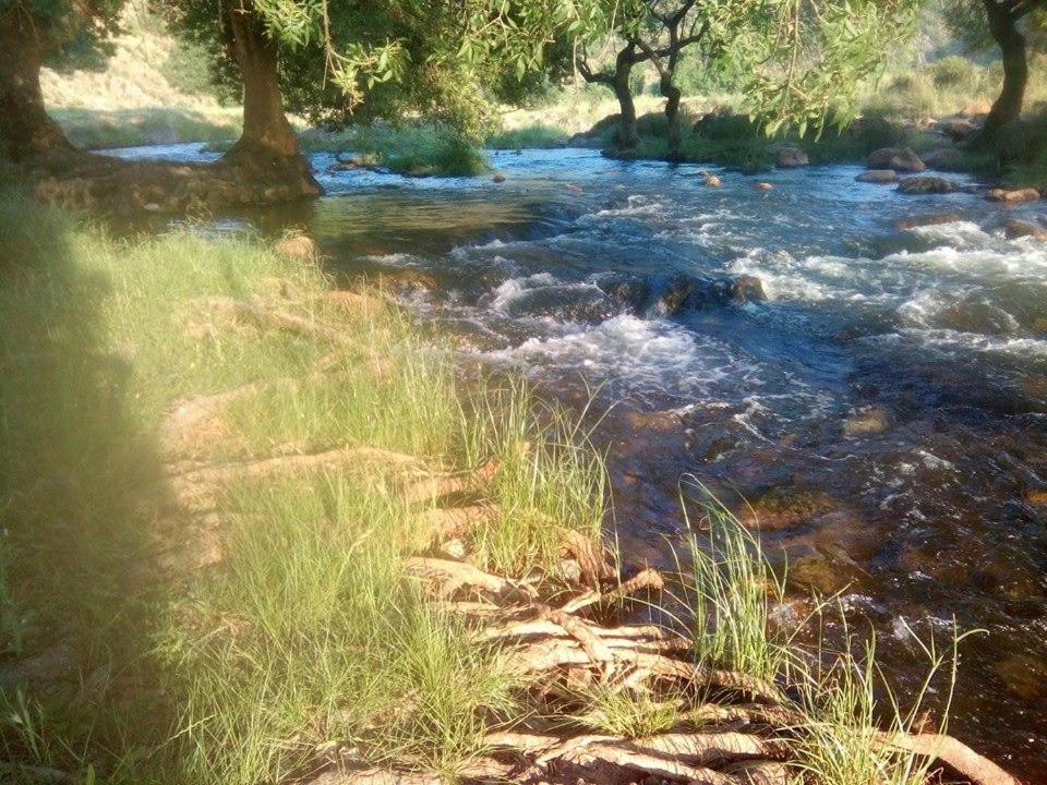 La Tia Nicolasa Puebla de Don Rodrigo Esterno foto